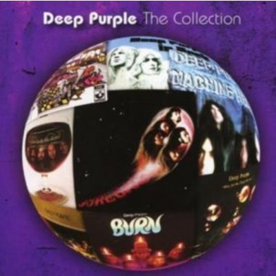 Deep Purple - Collection CD – Hledejceny.cz