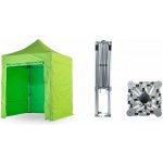 TENTino BIG HEXAGON 2x2 m 13A SVĚTLE ZELENÁ – Hledejceny.cz