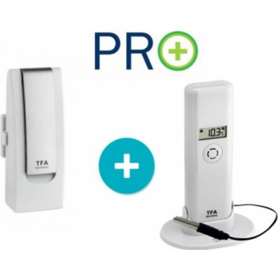 TFA 31.4013.02 WEATHERHUB startovní balíček č.13 – Zboží Živě