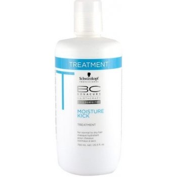 Schwarzkopf BC Moisture Kick Treatment 750 ml