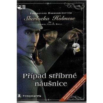 Sherlock Holmes: Případ Stříbrné Naušnice od 349 Kč - Heureka.cz