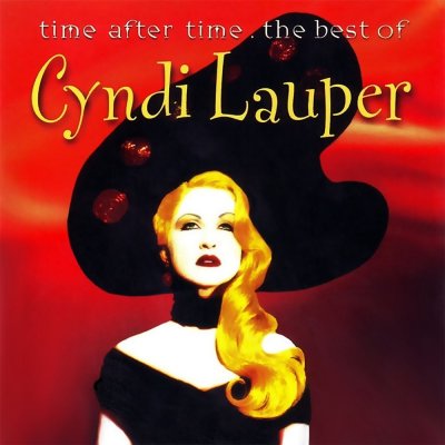 Lauper Cyndi - Best Of-Time After Time CD