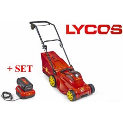 WOLF-Garten LYCOS 40/370 M