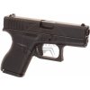 Plynová airsoftová zbraň Umarex Glock 42 GBB černá plynová