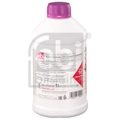 FEBI BILSTEIN Nemrznoucí kapalina fialová FEBI (FB 172009) - 1 litr – Sleviste.cz