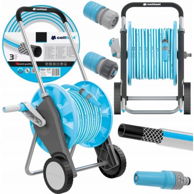 Cellfast Compact 55-310 – Zboží Mobilmania