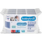 Babylove vlhčené ubrousky Sensitive 320 ks – Hledejceny.cz