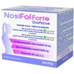 NosiFol Forte DuoActive sáčky 30 x 4 g – Zbozi.Blesk.cz