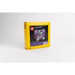 LEGO® 5009206 Držák na tužku slon – Zboží Živě