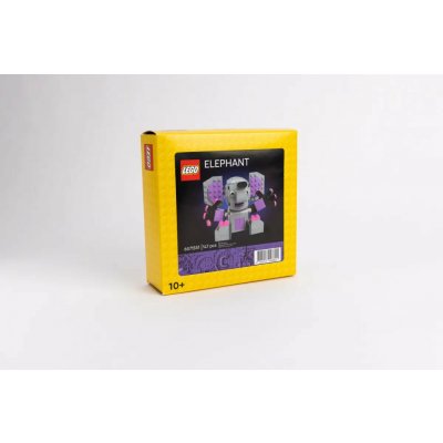 LEGO® 5009206 Držák na tužku slon – Zboží Živě