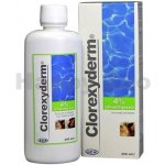 ICF Clorexyderm 4% shampoo 250 ml – Zboží Dáma