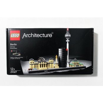 LEGO® Architecture 21027 Berlin