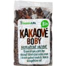 Country Life Kakaové boby nepražené drcené 100 g