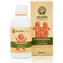 Ekolife Natura Liposomal CureIt Curcumin Lipozomální CureIt Kurkumin 250 ml