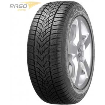 Pneumatiky Dunlop SP Winter Sport 4D 225/45 R18 95H