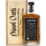 Blood Oath Pact No. 10 49,3% 0,75 l (dřevěná kazeta) – Hledejceny.cz