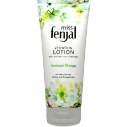 Fenjal Miss Summer Dream tělové mléko 200 ml