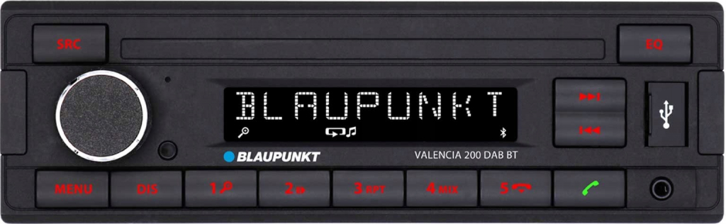 Blaupunkt Valencia 200 DAB BT