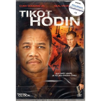 tikot hodin DVD