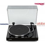 Thorens TD 204 + Ortofon / Nagaoka – Sleviste.cz
