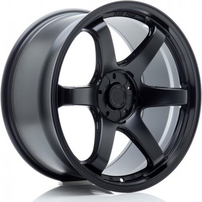 JR Wheels SL03 10,5x19 BLANK ET15-45 matt black