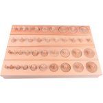 Montessori A020 válečky s úchyty – Hledejceny.cz