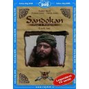 SANDOKAN 3. a 4. část DVD