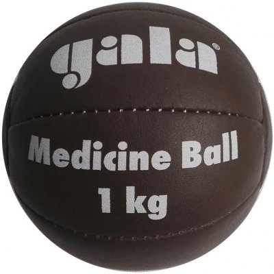 Gala medicimbál BM 0310S 1 kg – Zboží Mobilmania