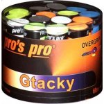 Pro's Pro G Tacky 60 ks černá – Zboží Mobilmania