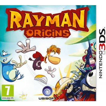 Rayman Origins