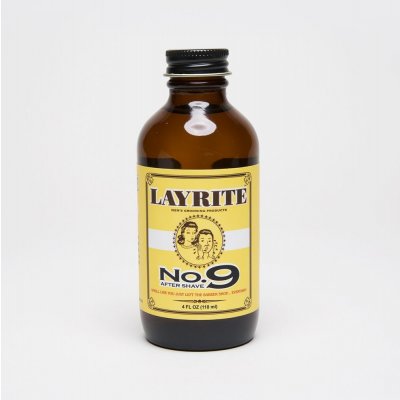 Layrite Bay Rum voda po holení 120 ml – Zboží Mobilmania