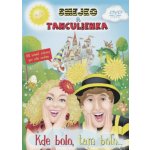 SMEJKO A TANCULIENKA: Kde bolo, tam bolo... DVD – Hledejceny.cz