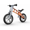 Dětské balanční kolo First Bike Street oranžové