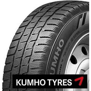 Kumho PorTran CW51 235/65 R16 115R