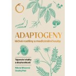 Adaptogeny – léčivé rostliny a medicinální houby, tajemství vitality a dlouhověkosti – Hledejceny.cz