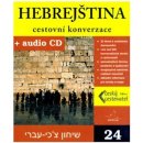 Hebrejština cestovní konverzace + CD