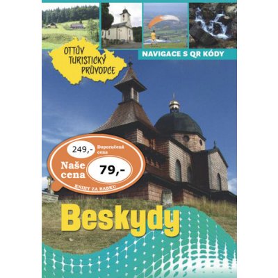 Beskydy Ottův turistický průvodce - Kol. – Hledejceny.cz