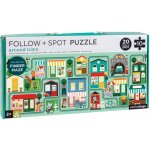 Petitcollage Bludiště a puzzle Město – Sleviste.cz