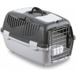 Stefanplast Přepravní box GULLIVER 2 kovová dvířka 55 x 36 x 35 cm – Zboží Dáma