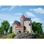 Auhagen Hrad Lauterstein H0 TT 12263 – Zboží Dáma