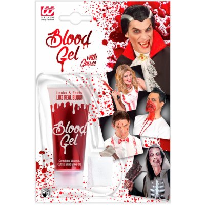 Widmann Umělá krev gelová 42 ml – Zboží Dáma