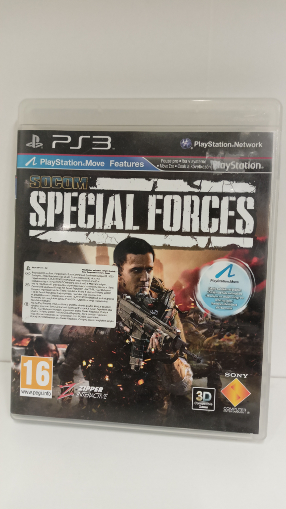 SOCOM 4 Special Forces