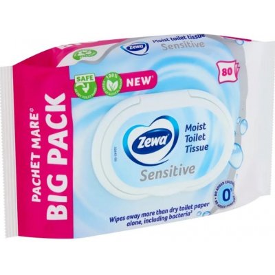 ZEWA Sensitive 80 ks – Zbozi.Blesk.cz