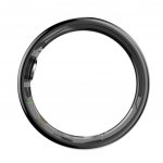 Smoot Ring velikost 8 (vnitřní průměr 18,1 mm) černý – Zboží Živě