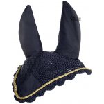 HKM Náušníky CLASSIC Tmavě modrá Zlatá – Hledejceny.cz