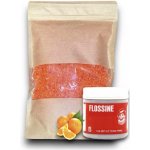 Knapro Cukr na cukrovou vatu 1 Kg Pomeranč – Zboží Mobilmania