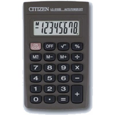 Citizen LC 310 N – Zboží Mobilmania