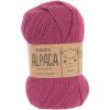 Příze Příze DROPS Alpaca uni colour 3770 - fuchsie