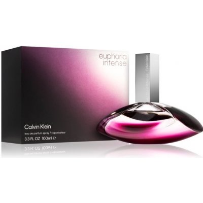 Calvin Klein Calvin Klein Euphoria Intense parfémovaná voda dámská 100 ml tester – Hledejceny.cz