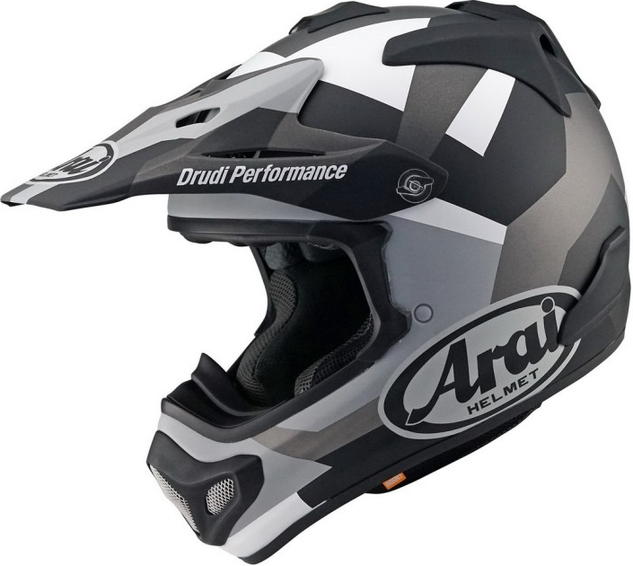 Arai MX-V Block